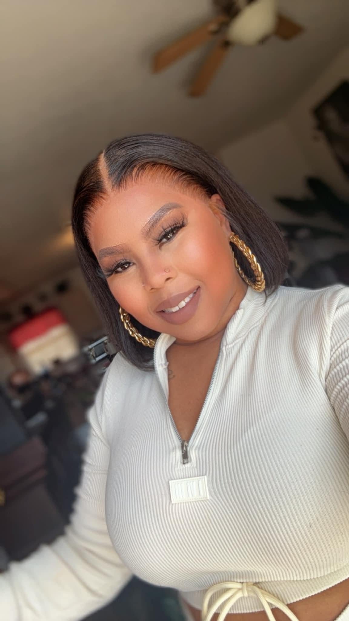 13x4 Bob Wigs