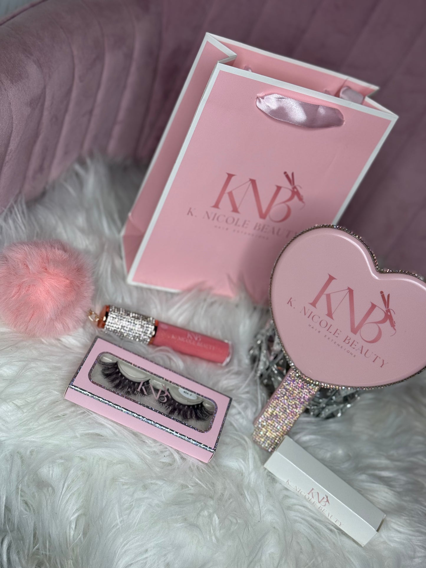 “K NICOLE BEAUTY SET”