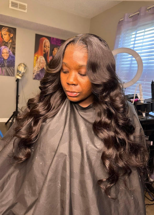 Body Wave Bundles with Closure