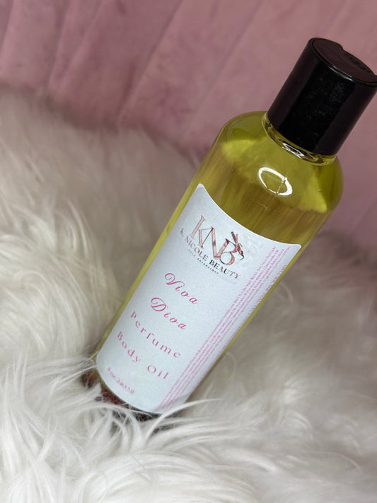 LUXURY BODY OILS