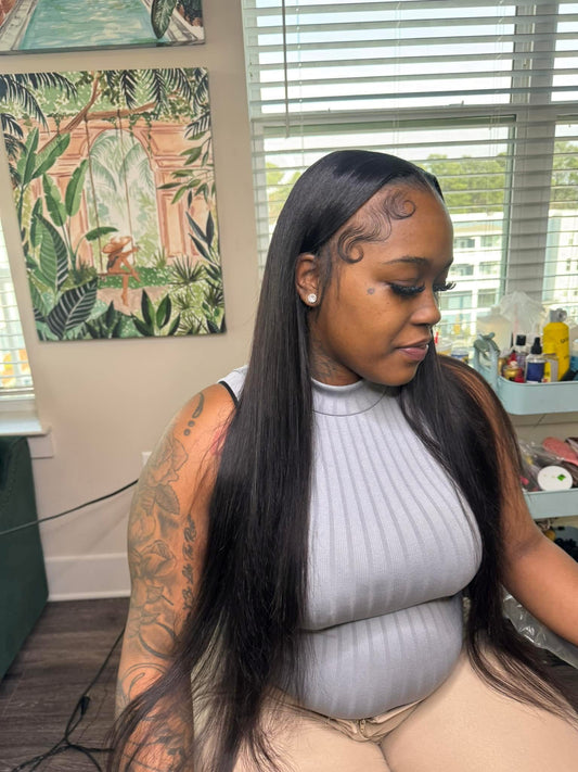 Straight Bundles with Closure