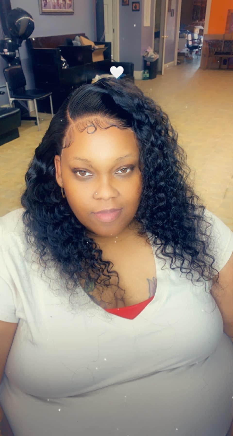 13x4 Deep Wave Wigs