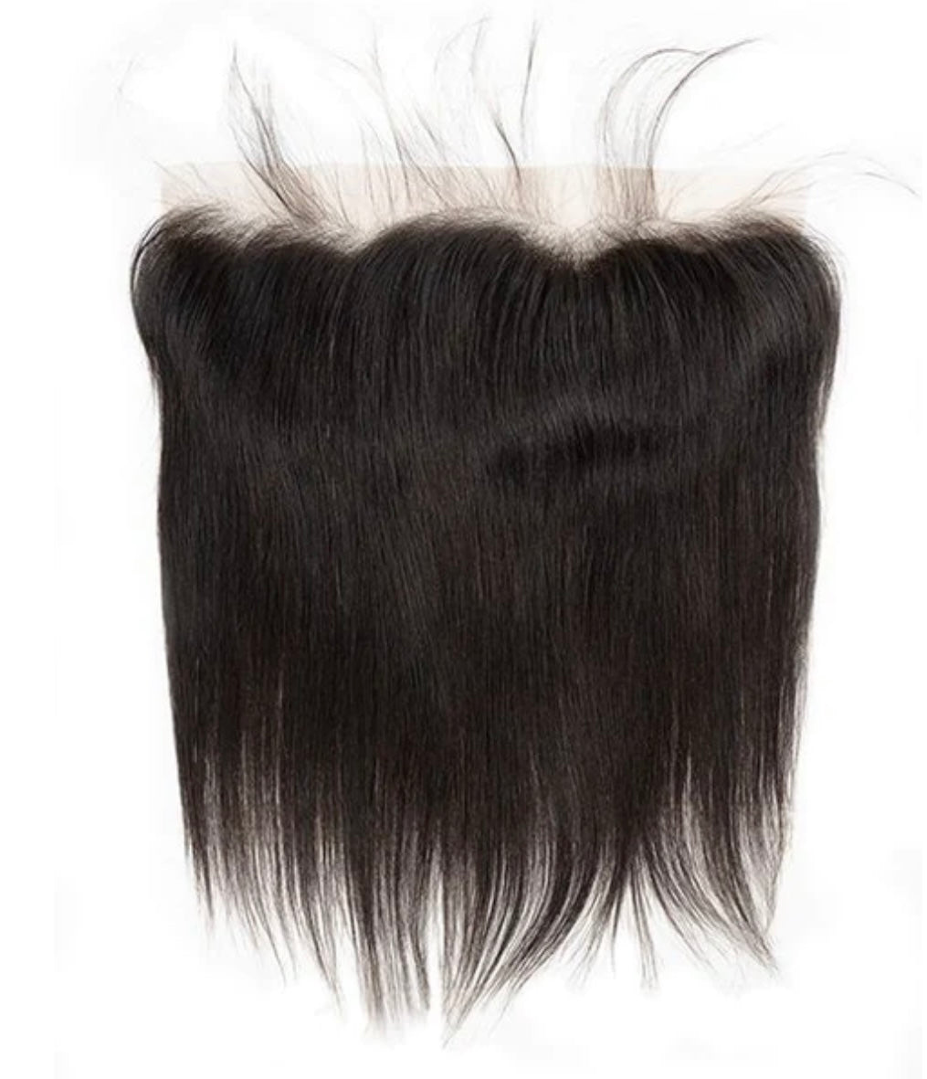 Straight 13x4 Frontal