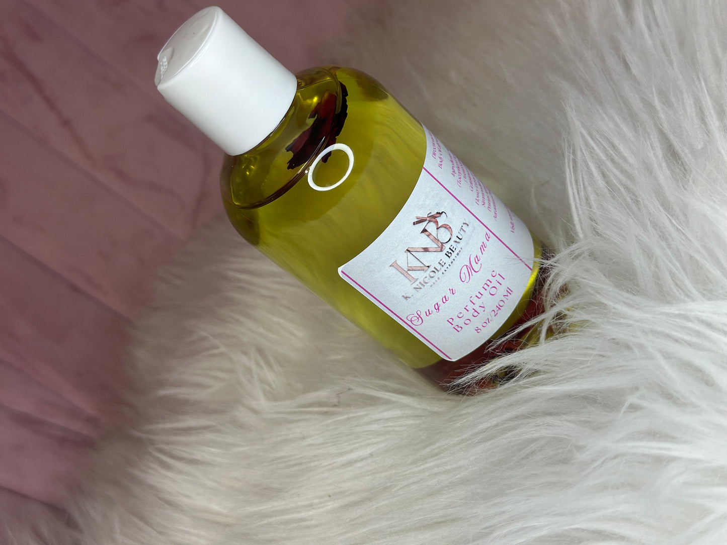 LUXURY BODY OILS