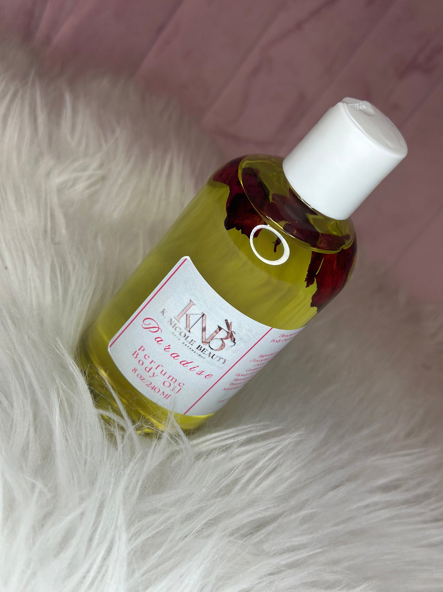 LUXURY BODY OILS