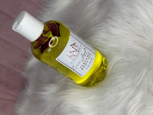 LUXURY BODY OILS