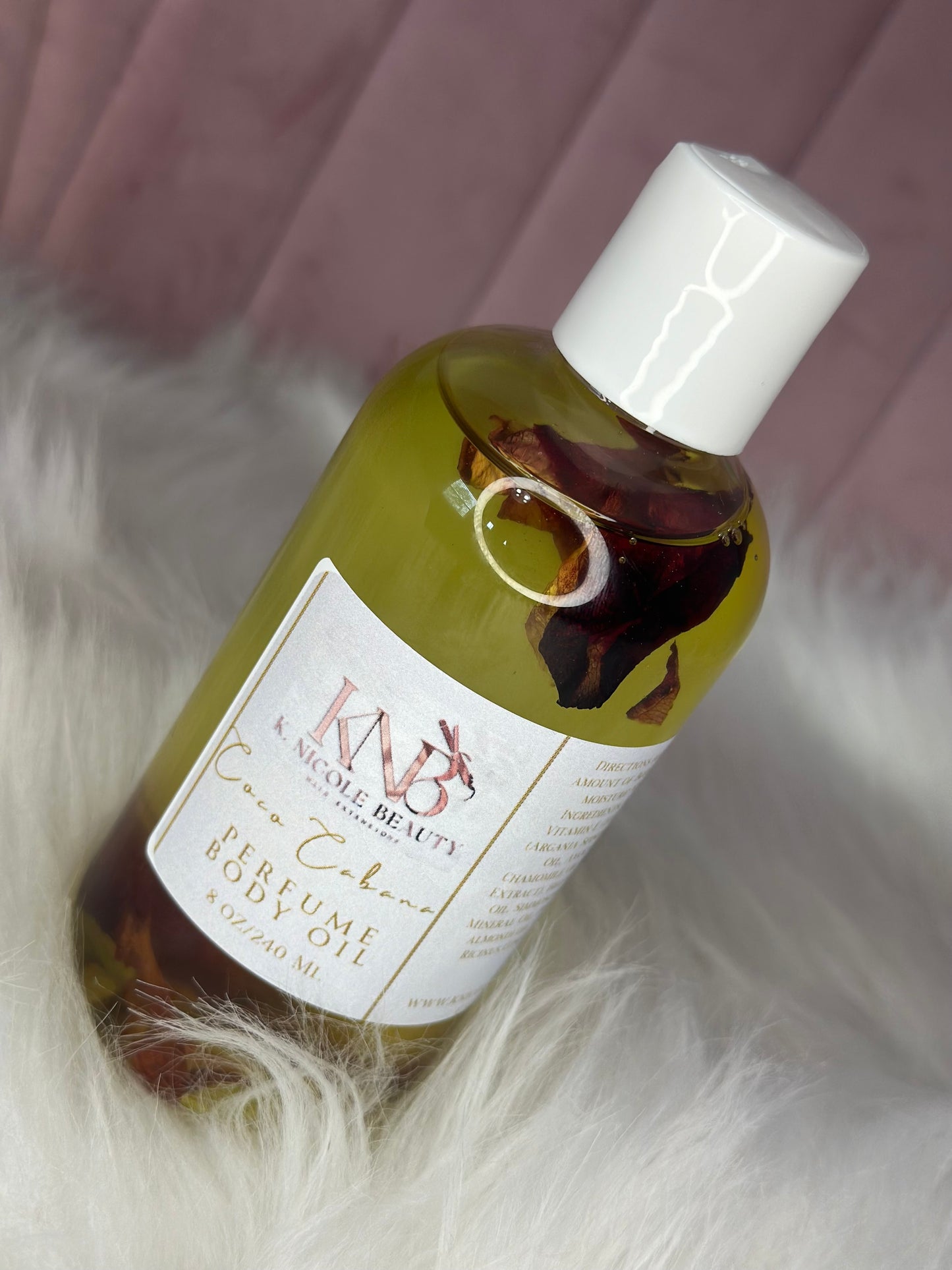 LUXURY BODY OILS