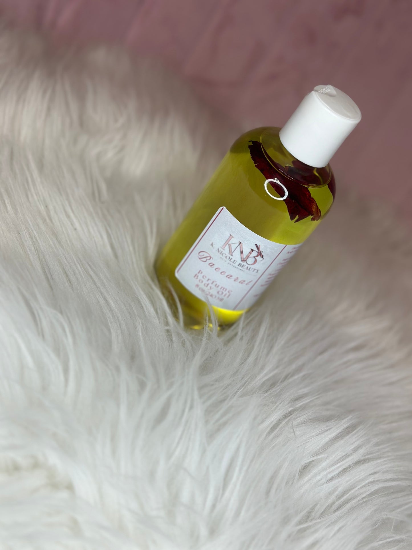 LUXURY BODY OILS