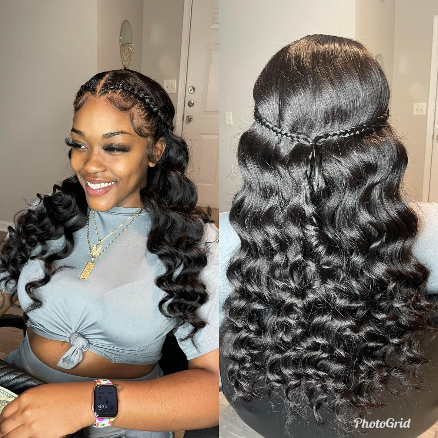 13x4 Body Wave Wigs