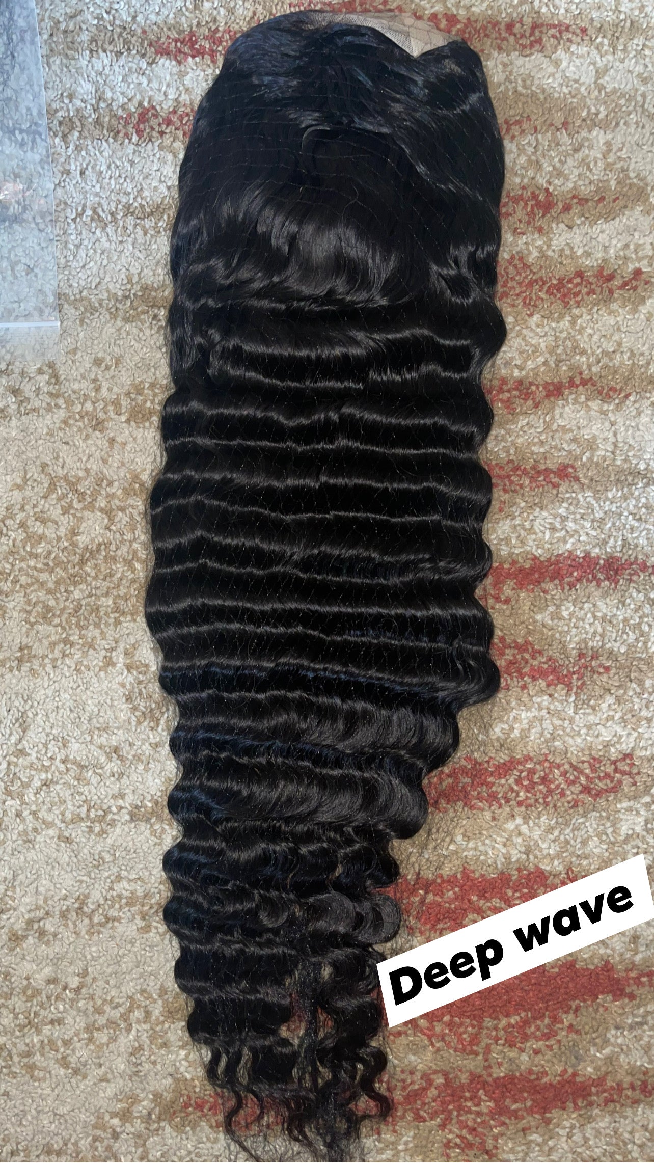 13x4 Deep Wave Wigs